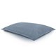 Melange Blau Sitzkissen Kinder XL recykling balance