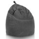 Sitzsack Kinder Melange Schwarz recykling balance