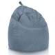 Sitzsack Melange Blau recykling balance