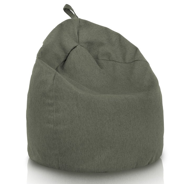 Sitzsack Kinder Melange grün recykling balance