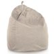 Sitzsack XL Melange Beige recykling balance