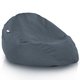 Sitzsack XL Melange Marineblau recykling balance