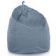 Sitzsack XL Melange Blau recykling balance