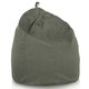Sitzsack XL Melange grün recykling balance