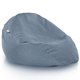 Sitzsack XL Melange Blau recykling balance