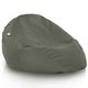 Sitzsack XL Melange grün recykling balance