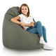 Sitzsack XL Melange grün recykling balance