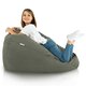 Sitzsack XL Melange grün recykling balance