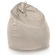 Sitzsack XL Melange Beige recykling balance