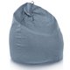 Sitzsack XXL Melange Blau recykling balance