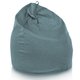 Sitzsack XXL Melange Türkis recykling balance