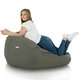 Sitzsack XXL Melange grün recykling balance