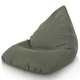 Melange Grün Sitzsack Bermuda recykling balance