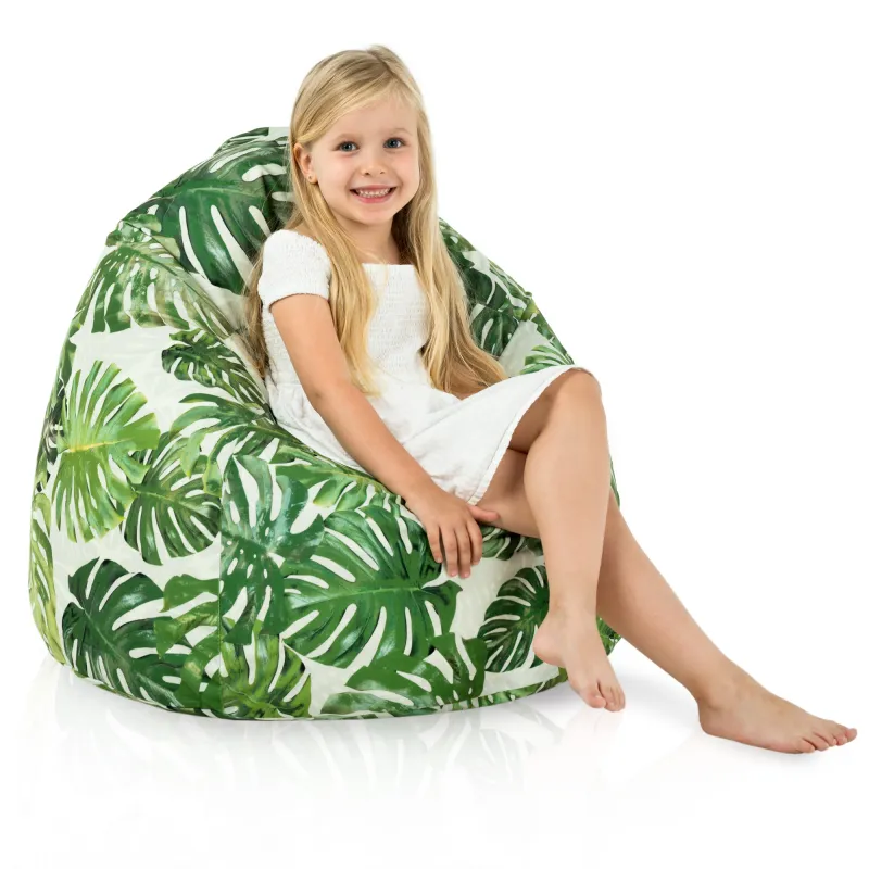 Kinder-Sitzsack L - Outdoor Pro Garten Wasserdicht – Ansicht 72
