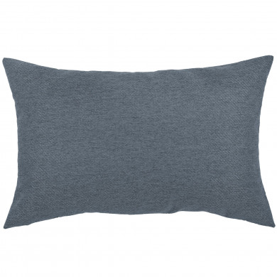 Sofakissen Melange Marineblau recykling balance