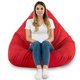 Rot Kinzlersitzsack Outdoor Drop Garten