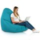 Blau Kinzlersitzsack Outdoor Drop Balkon