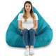 Blau Kinzlersitzsack Outdoor Drop Balkon