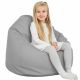Stahl Kindersitzsack Kunstleder Kindermöbel