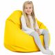 Solar Kindersitzsack Kunstleder