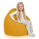 Gelb Sitzsack Kinder Outdoor Baby
