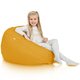 Gelb Sitzsack Kinder Outdoor Baby