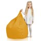 Gelb Sitzsack Kinder Outdoor Baby