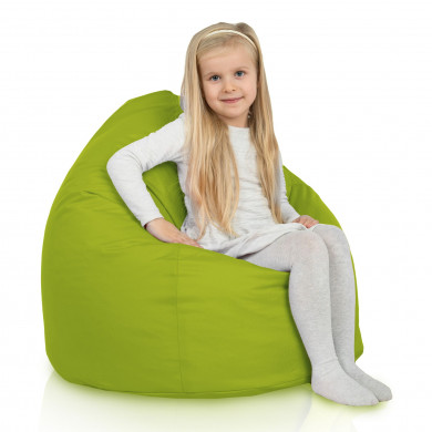 Limette Sitzsack Kinder Outdoor Möbel