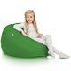 Grün Sitzsack Kinder Outdoor Relax