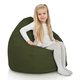 Dunkelgrün Sitzsack Kinder Outdoor