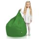 Grün Sitzsack Kinder Outdoor Relax