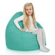 Türkis Sitzsack Kinder Outdoor Junge
