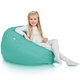 Türkis Sitzsack Kinder Outdoor Junge