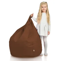 Kinder-Sitzsack L - Outdoor Pro Garten Wasserdicht – Ansicht 128