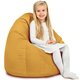 Senf Sitzsack Kinder Plüsch