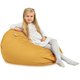 Senf Sitzsack Kinder Plüsch