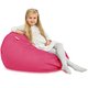 Pink Sitzsack Kinder Plüsch Rosa
