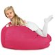 Pink Sitzsack Kinder Plüsch Rosa