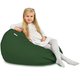 dunkelgrün Sitzsack Kinder Plüsch