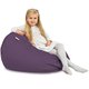 Lavender Sitzsack Kinder Plüsch Violett