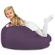 Lavender Sitzsack Kinder Plüsch Violett