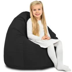 Kinder-Sitzsack L - Soft-Velours – Ansicht 61