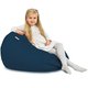 Marineblau Sitzsack Kinder Plüsch