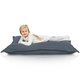 Melange Marineblau Sitzkissen Kinder XL recykling balance