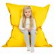 Solar Kindersitzkissen XL Kunstleder