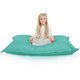 Türkis Sitzkissen Outdoor XXL Relax