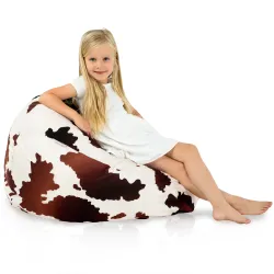 Kinder-Sitzsack L - Premium Print-Stoff – Ansicht 53