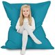 Blau Sitzkissen Outdoor XXL Gartenmöbel