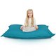Blau Sitzkissen Outdoor XXL Gartenmöbel