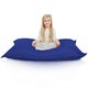 Dunkelblau Sitzkissen Outdoor XXL